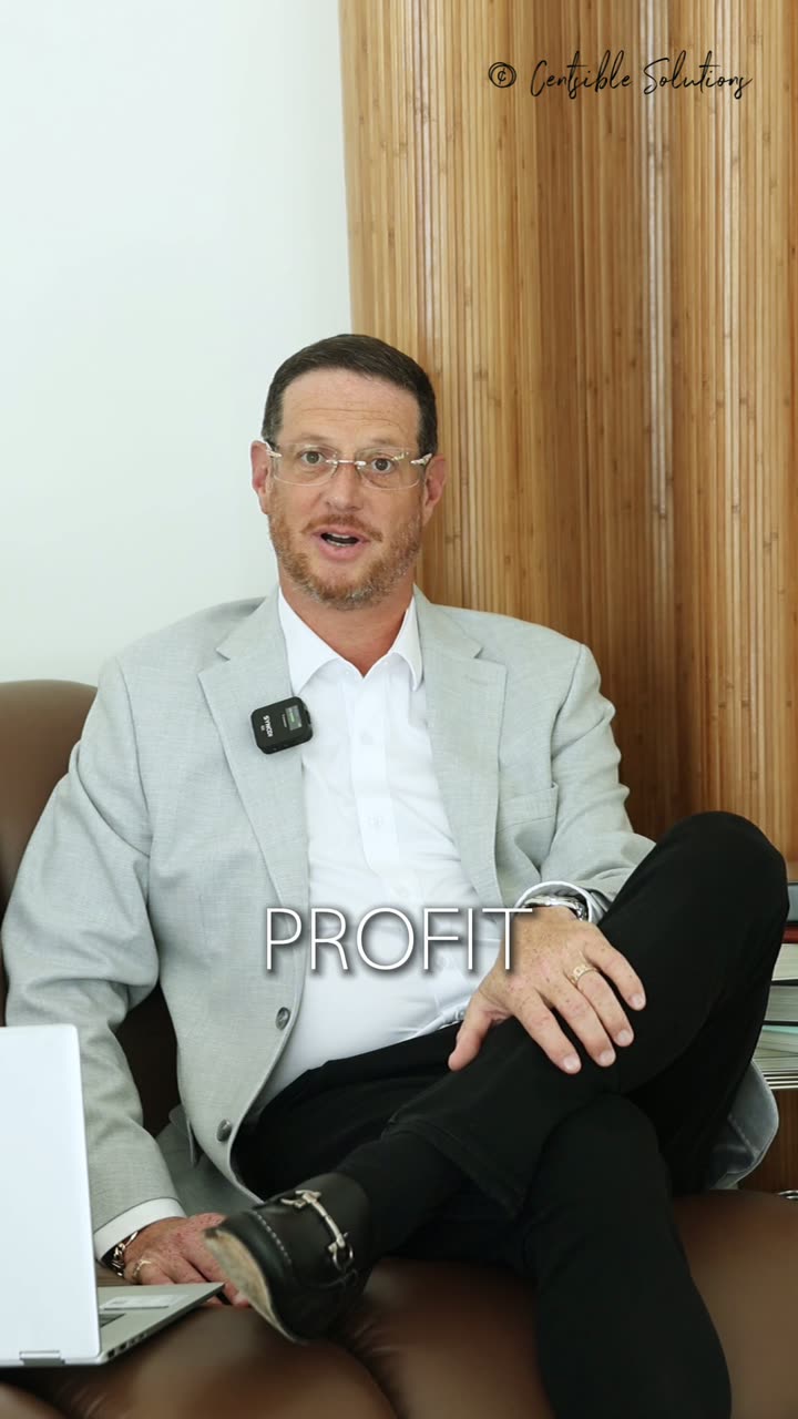 Jason E. Cohen, CPA speaking: How we work with clients